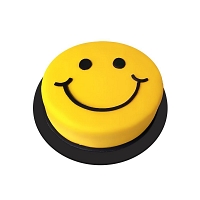Smiling Emoji Cake 1.5kg
